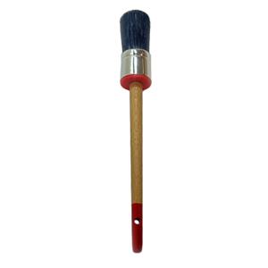 Sencys Ronde Kwast Zijden Zwart 16mm