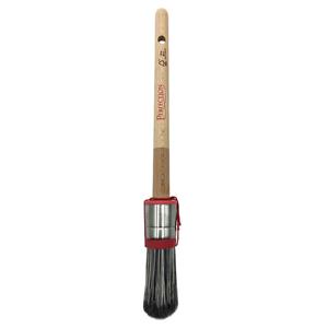 Perfection Ronde Kwast Voor Solventverven 12mm