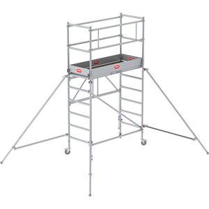 ALTREX Kamersteiger RS TOWER 34, module 1+2, werkhoogte 3,80 m