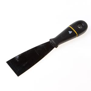 Onbekend Plamuurmes rvs duits 4cm