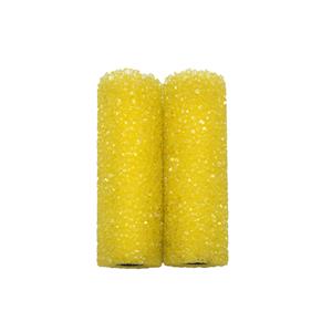 Sencys Structuurrol 10cm - 2 Stuks
