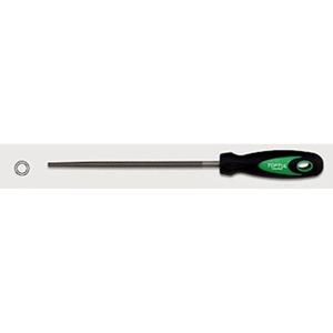 Toptul Vijl  200mm, rond