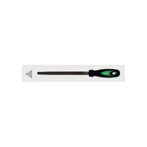 Toptul Vijl  200mm, dreieckig