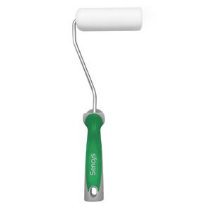 Sencys Schuim Beitsroller 10cm + Beugel