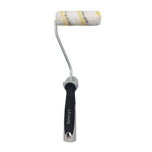 Sencys Muurverfroller 10cm + Beugel