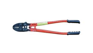 Dulimex Kabelperstang gelijkend Nicopress kabel 1.5-5.0mm