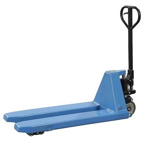 Zwaarlast-pallethefwagen, hefvermogen 5000 kg, massief versterkt