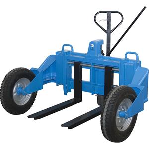 Hefwagen voor ruw terrein, hefbereik 65 - 233 mm, draagvermogen 1200 kg