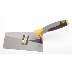 Sencys Stukadoorstroffel Staal 180mm