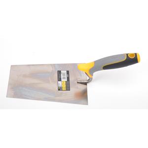 Sencys Stukadoorstroffel Roestvrij Staal 180mm
