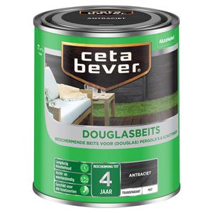 Cetabever Douglas Beits - Antraciet