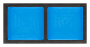 Gedore 3036650 Schuimstof inzet 1500 ED-230 CT 1 stuk(s)