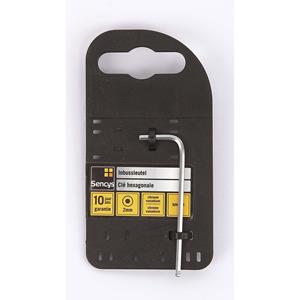 Sencys Inbussleutel Met Kogelkop 2mm