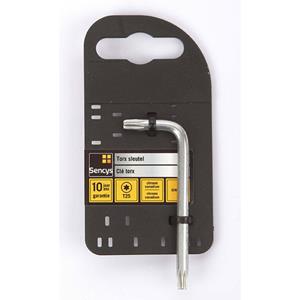 Sencys Inbussleutel Voor Torx T25