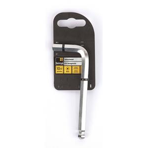 Sencys Inbussleutel Met Kogelkop 8mm
