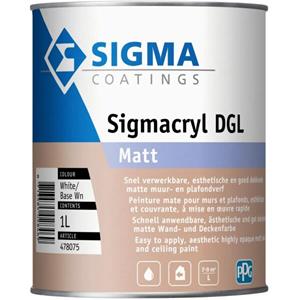 Sigma cryl DGL Matt