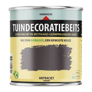 Hermadix Tuindecoratiebeits Dekkend - 2,5 liter