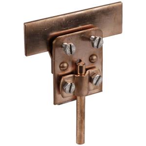 DEHN FK ZS 7.10 KF0.7 8 CU Flensklem 1 stuk(s)