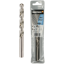 Plusjop HSS metaalboor geslepen D338 Ø8,50x117 10 stuks
