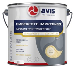 Timbercote Impregneer - Blank