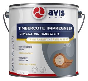 Timbercote Impregneer - Teak