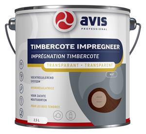 Timbercote Impregneer - Noten
