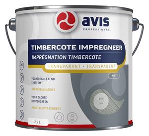 Timbercote Impregneer - Grijs