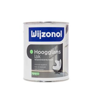 Wijzonol Hoogglanslak Terpentine