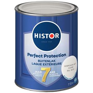 Histor Perfect Protection Buitenlak Zijdeglans - RAL 9010