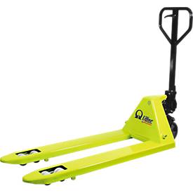 Pramac palletwagen, 2,5 t, PU/PU, tandem, 1150 mm