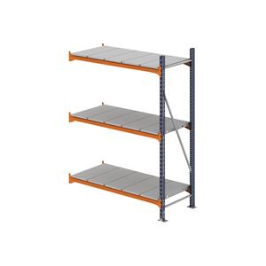 Breedvakstelling, veldlast 6000 kg, h x b x d = 2000 x 1399 x 600 mm, aanbouwstelling