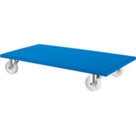 Meubelroller 100 K4, 780 x 500 mm