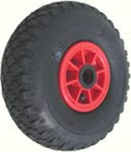 Matador Luchtbandwiel 26cm tbv steekwagen as 20mm