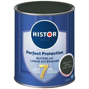 Histor Perfect Protection Buitenlak Hoogglans - Grachtengroen