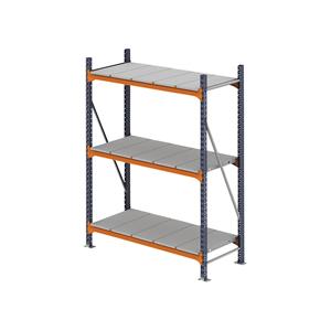 Breedvakstelling, veldlast 6000 kg, h x b x d = 2000 x 1448 x 800 mm, basisstelling