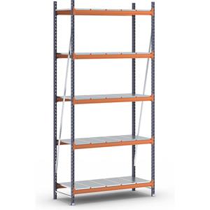Breedvakstelling, veldlast 6000 kg, h x b x d = 3000 x 1448 x 600 mm, basisstelling