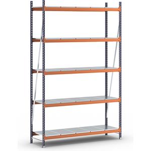 Breedvakstelling, veldlast 6000 kg, h x b x d = 3000 x 1923 x 600 mm, basisstelling