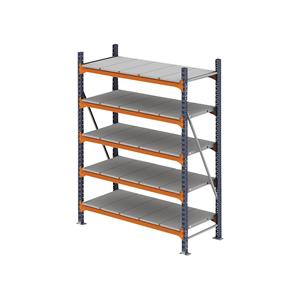 Breedvakstelling, veldlast 6000 kg, h x b x d = 3000 x 2323 x 1100 mm, basisstelling