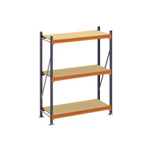 Breedvakstelling, veldlast 4000 kg, h x b x d = 2000 x 1448 x 800 mm, basisstelling