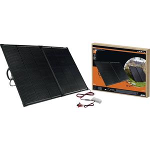 OSRAM BATTERYcharge SOLAR 200W Monokristallijn zonnepaneel 200 W 12 V, 5 V