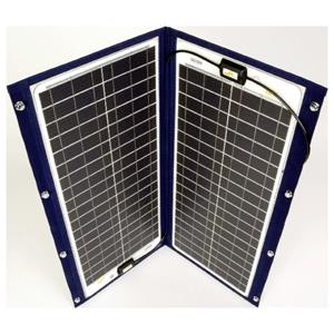 SunWare SW-22039, 90 Wp Polykristallijn zonnepaneel 90 Wp 12 V