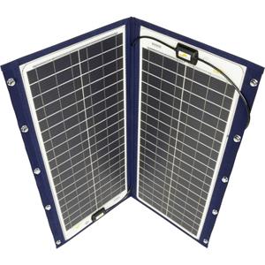 SunWare SW-22052, 120 Wp Polykristallijn zonnepaneel 120 Wp 12 V