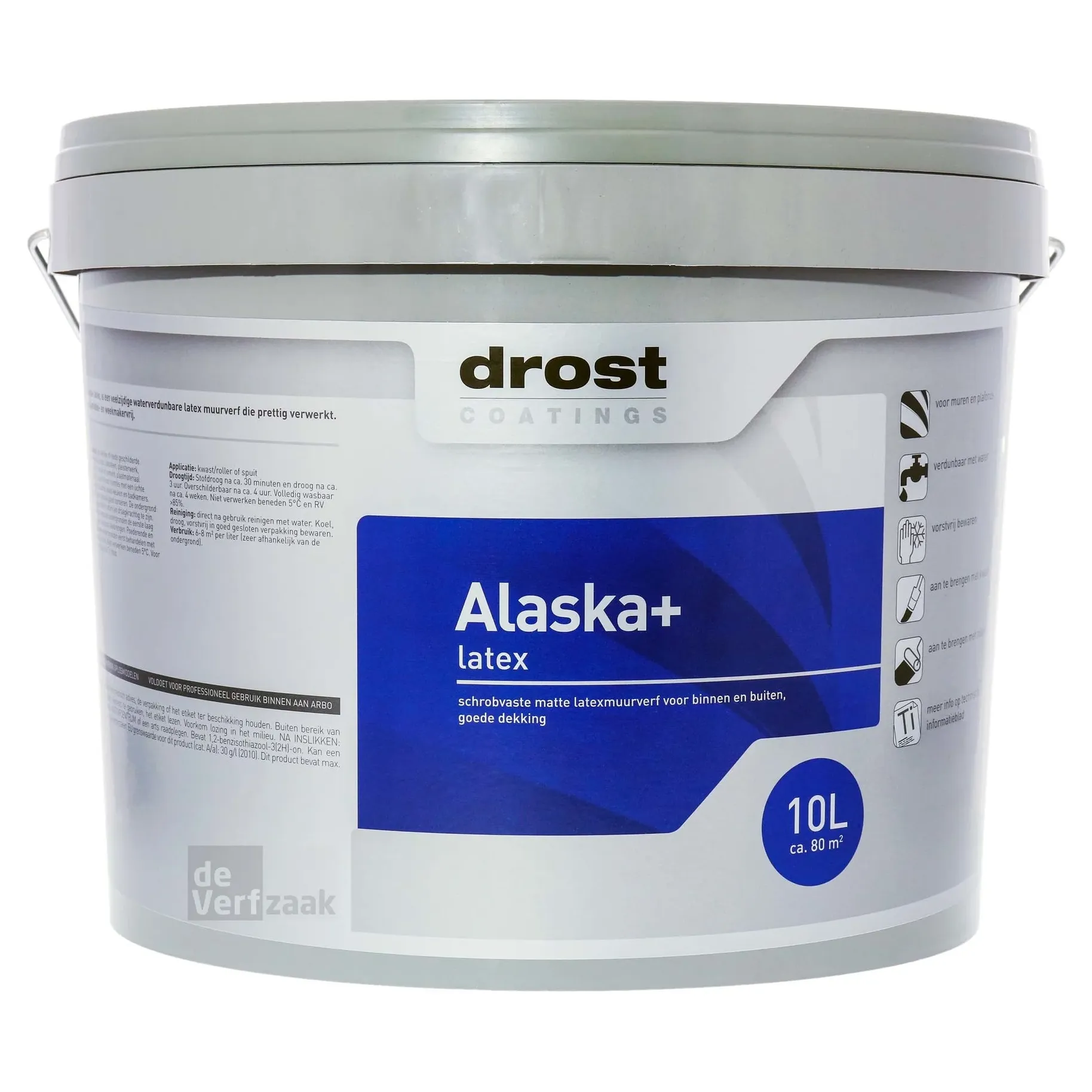 Drost Alaska+