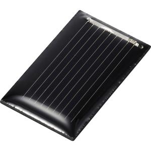 TRU COMPONENTS TC-13341232 Mini-zonnecel 0.05 W 0.5 V