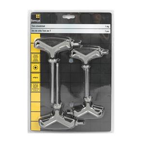 Sencys Inbussleutelset Torx 7st.