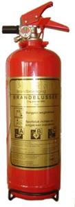 Algemeen Brandblusser poeder2kg