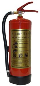 Algemeen Brandblusser poeder6kg