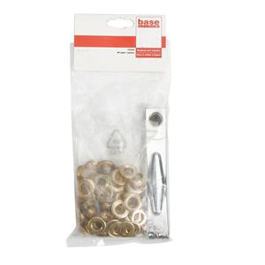 Baseline Ringtang Met 50 Paar Ringetjes