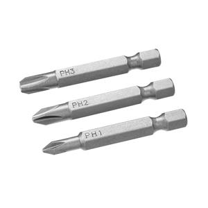 Stanley Schroefbit Set Sta61160-xj 50mm Ph1-ph2-ph3