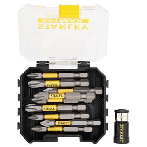 Stanley Schroefbitset Ph 10-delig